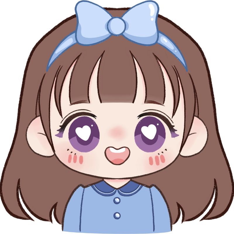 cô gái chibi cài xược