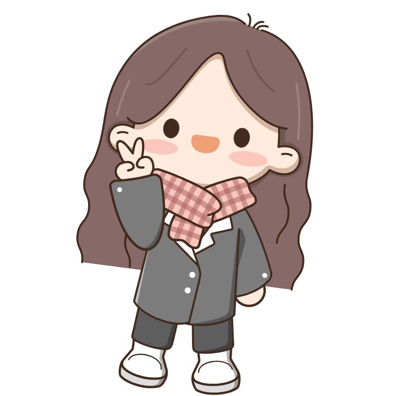 cô gái chibi dễ mến