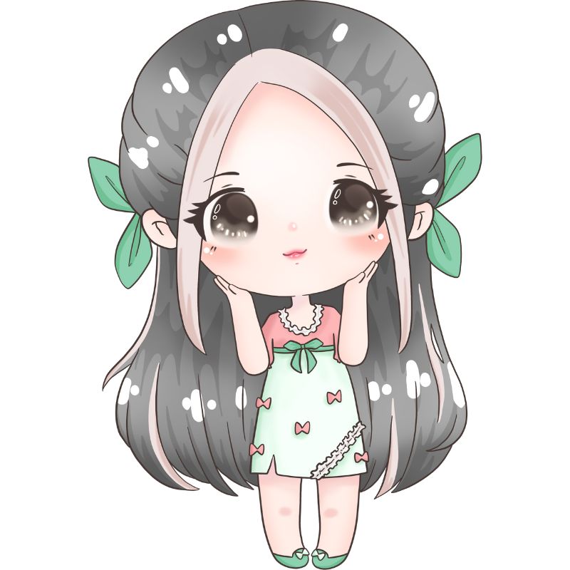 cô gái chibi đẹp nhất