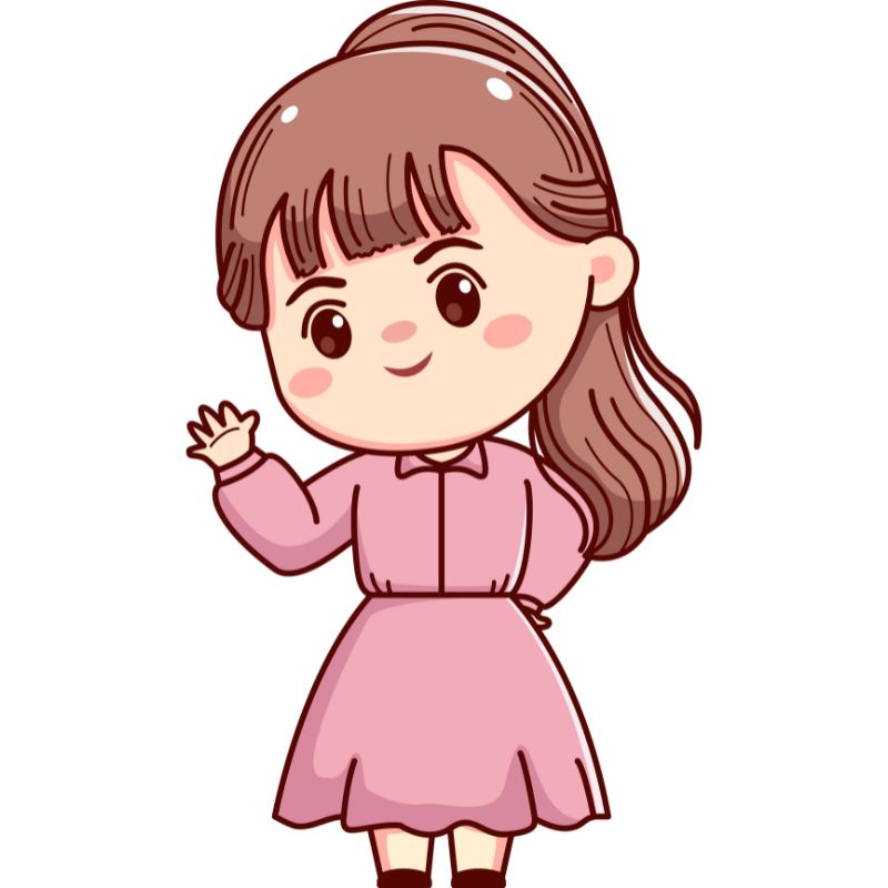 cô gái chibi đẹp