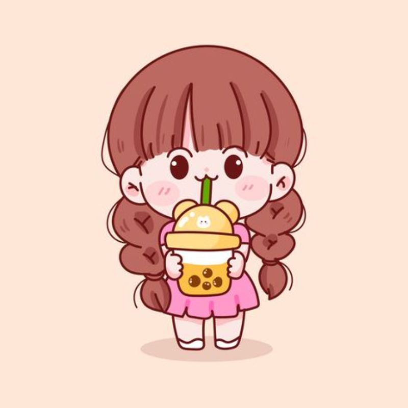 cô gái chibi full hd
