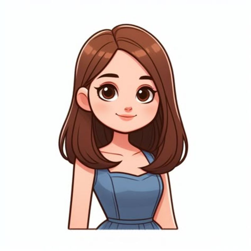 cô gái chibi hd