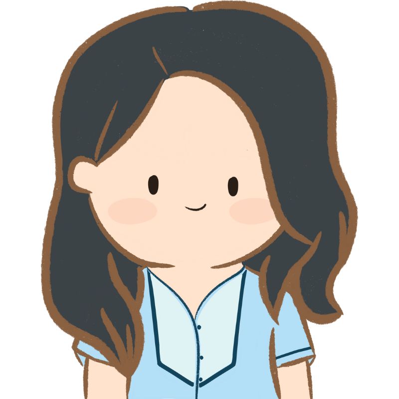 cô giáo chibi cực đẹp