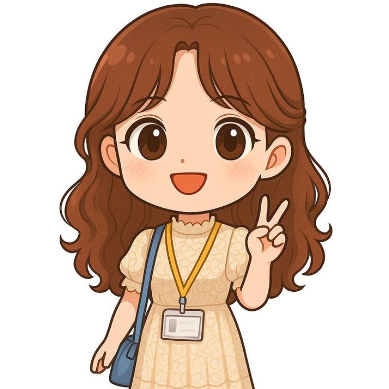 cô giáo chibi dễ thương