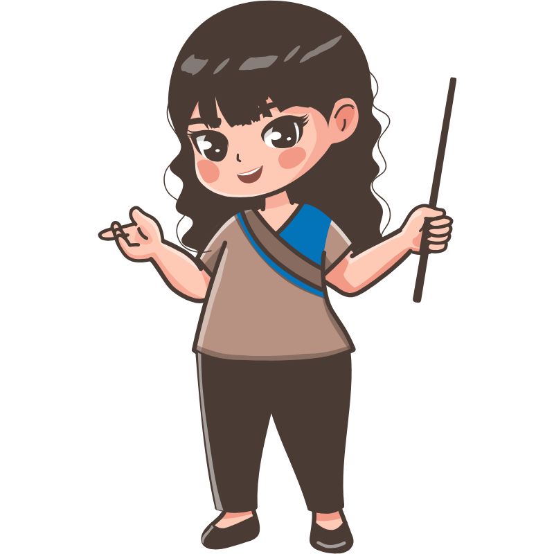 cô giáo chibi đẹp nhất