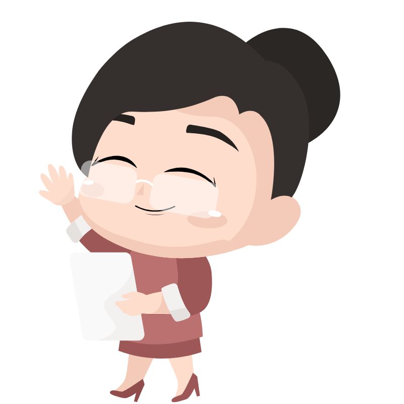 cô giáo chibi hd