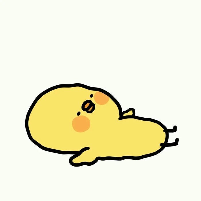 con gà chibi cực cute