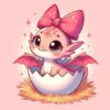 Top 666+ hình nền con rồng chibi ngộ nghĩnh và đáng yêu nhất