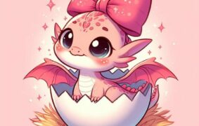 Top 666+ hình nền con rồng chibi ngộ nghĩnh và đáng yêu nhất