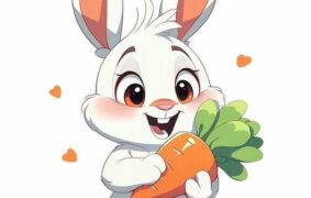 Download 666+ con thỏ chibi cute về dế yêu miễn phí