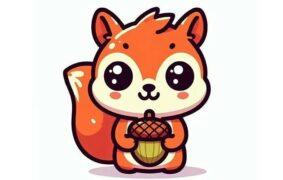 Download bộ hình nền con vật chibi đẹp dễ thương cho dế yêu