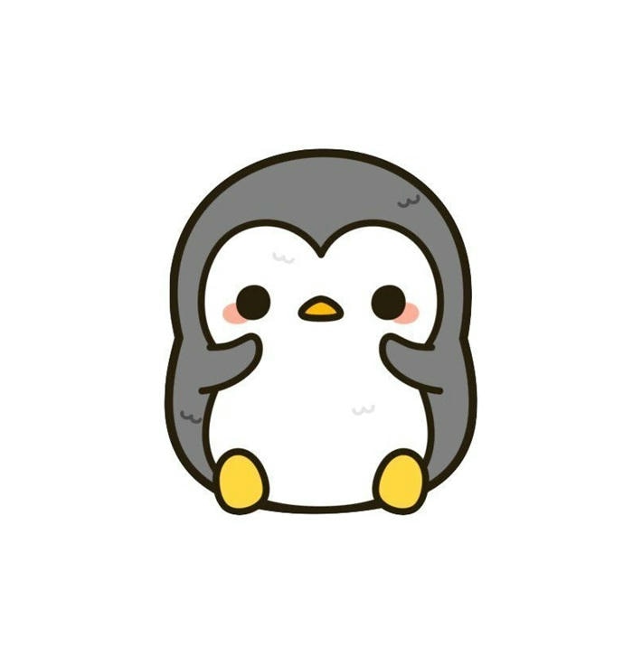 con vật chibi đáng yêu