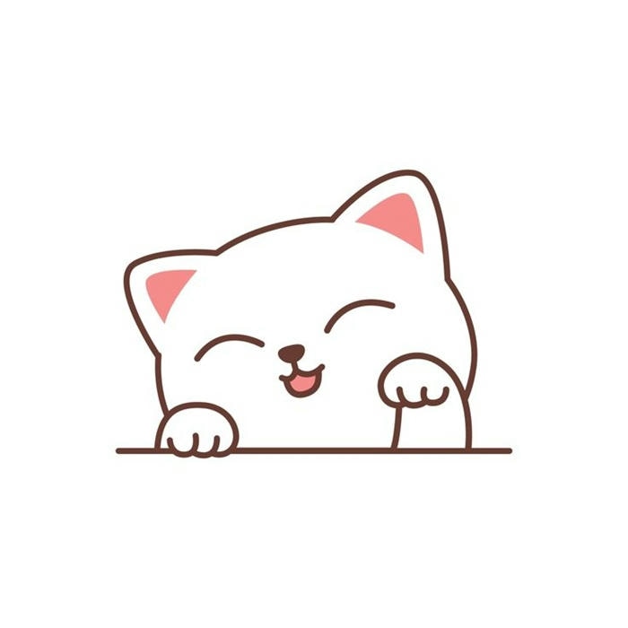con vật chibi dễ thương