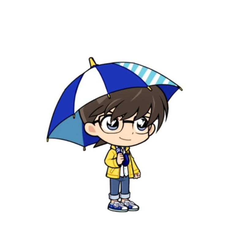 conan chibi che ô
