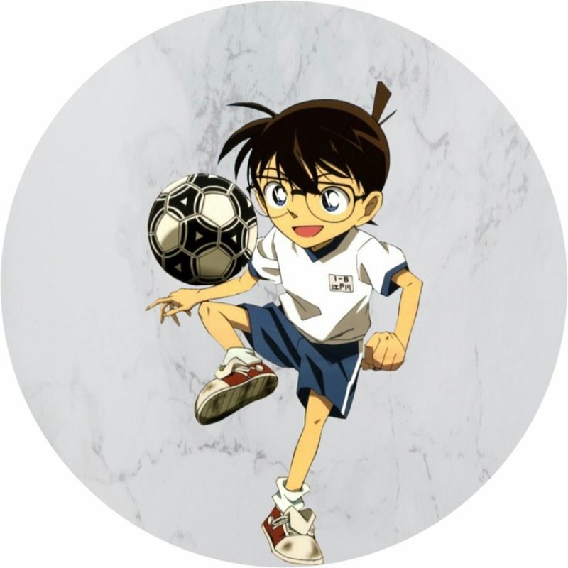 conan chibi cực đáng yêu