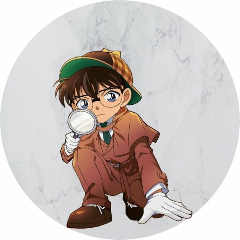 conan chibi cực dễ thương