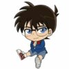 Tổng hợp chọn lọc 100+ hình ảnh Conan chibi cute muốn xỉu