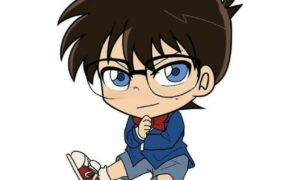 Tổng hợp chọn lọc 100+ hình ảnh Conan chibi cute muốn xỉu