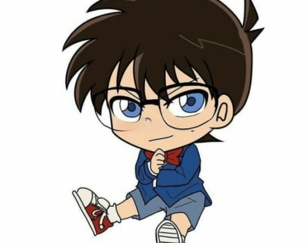 Tổng hợp chọn lọc 100+ hình ảnh Conan chibi cute muốn xỉu