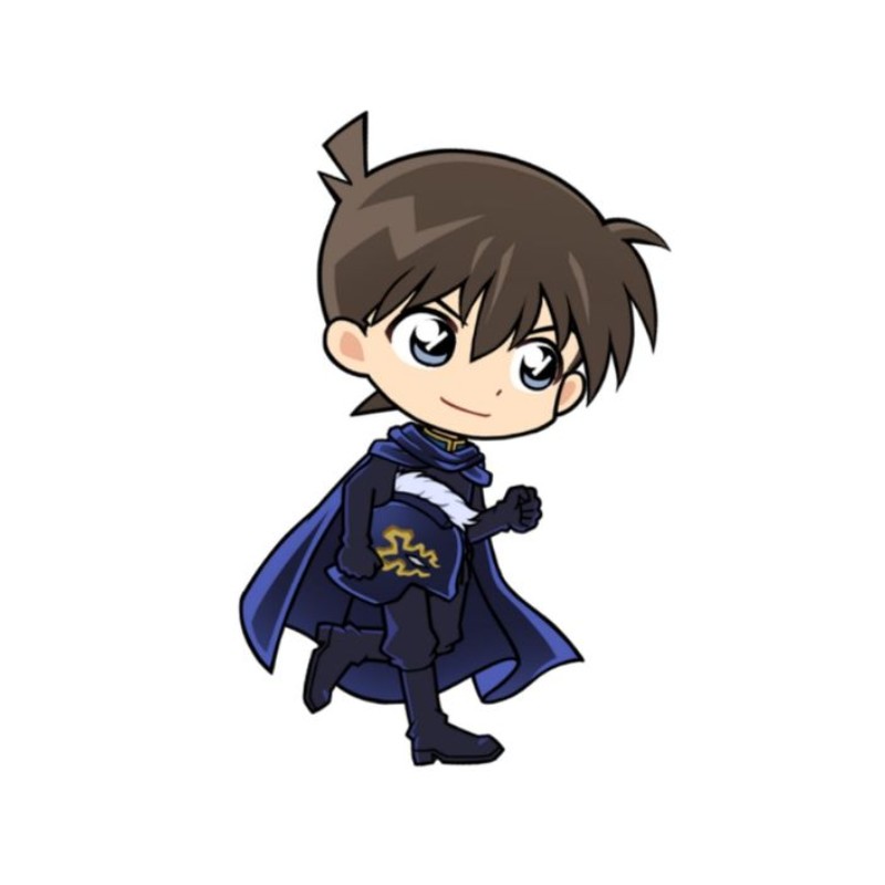 conan chibi đẹp