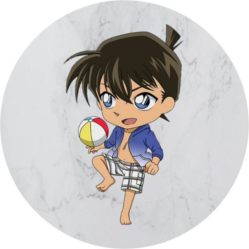 conan chibi siêu dễ thương