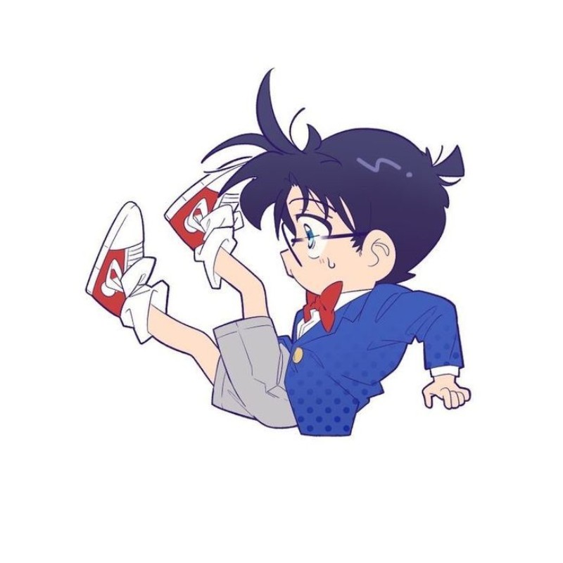 conan chibi siêu đẹp