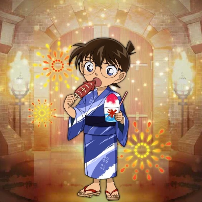 conan chibi