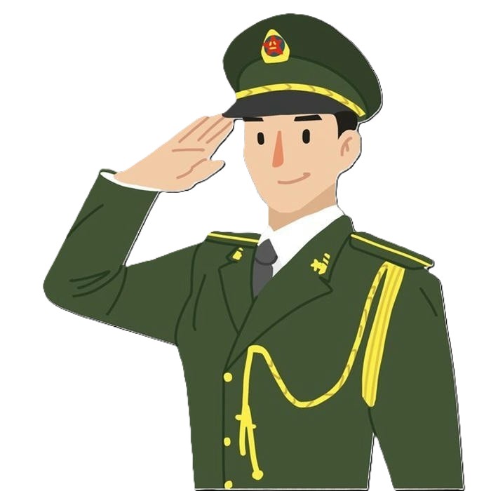 công an chibi chất cực
