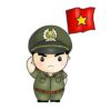 Gợi ý 100 hình ảnh công an chibi đơn giản dễ vẽ
