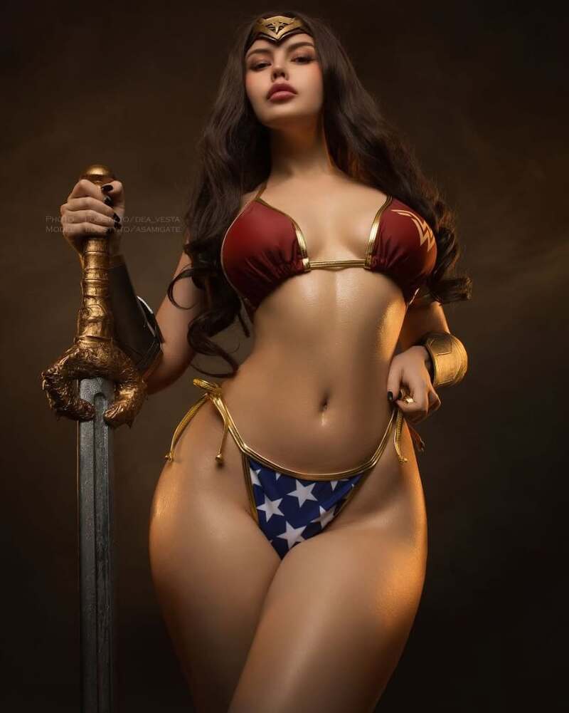 cosplay liên quân sexy
