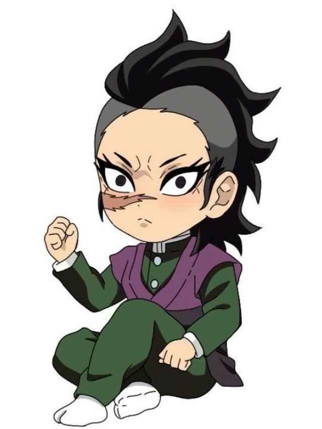 99+ hình ảnh thanh gươm diệt quỷ chibi ngầu đẹp 4K