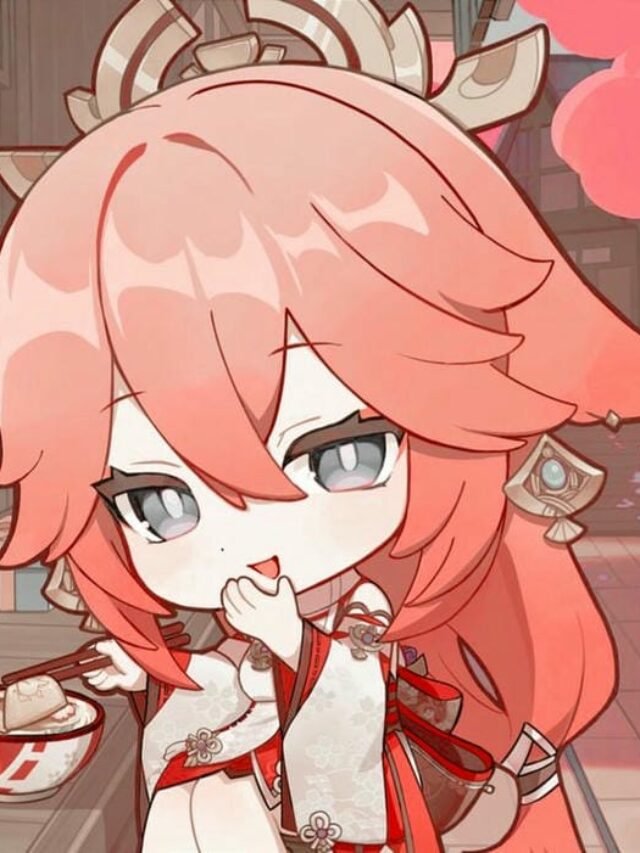 Tổng hợp bộ sưu tập 88+ hình ảnh Yae Miko chibi dễ thương