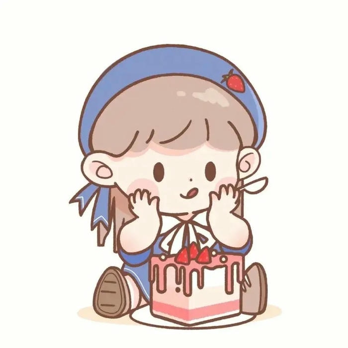 đồ ăn chibi cute nhất