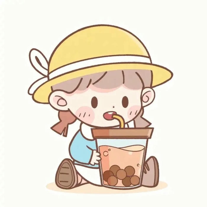 đồ ăn chibi siêu cute