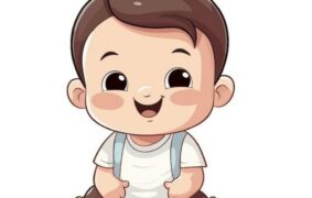 Tổng hợp 100+ hình ảnh em bé chibi siêu dễ thương