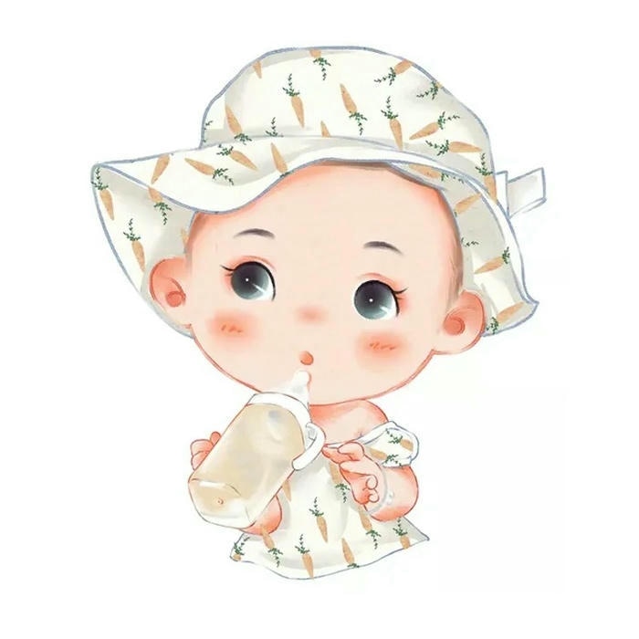 em bé chibi đẹp cực