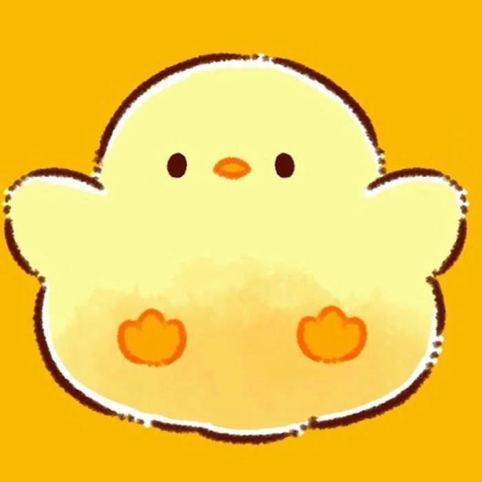 gà chibi dễ thương nhất