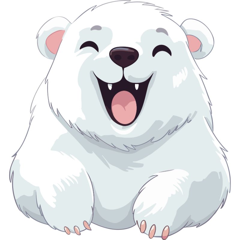 gấu chibi cực đẹp