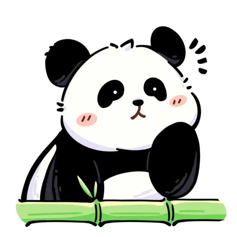 gấu trúc chibi đẹp nhất