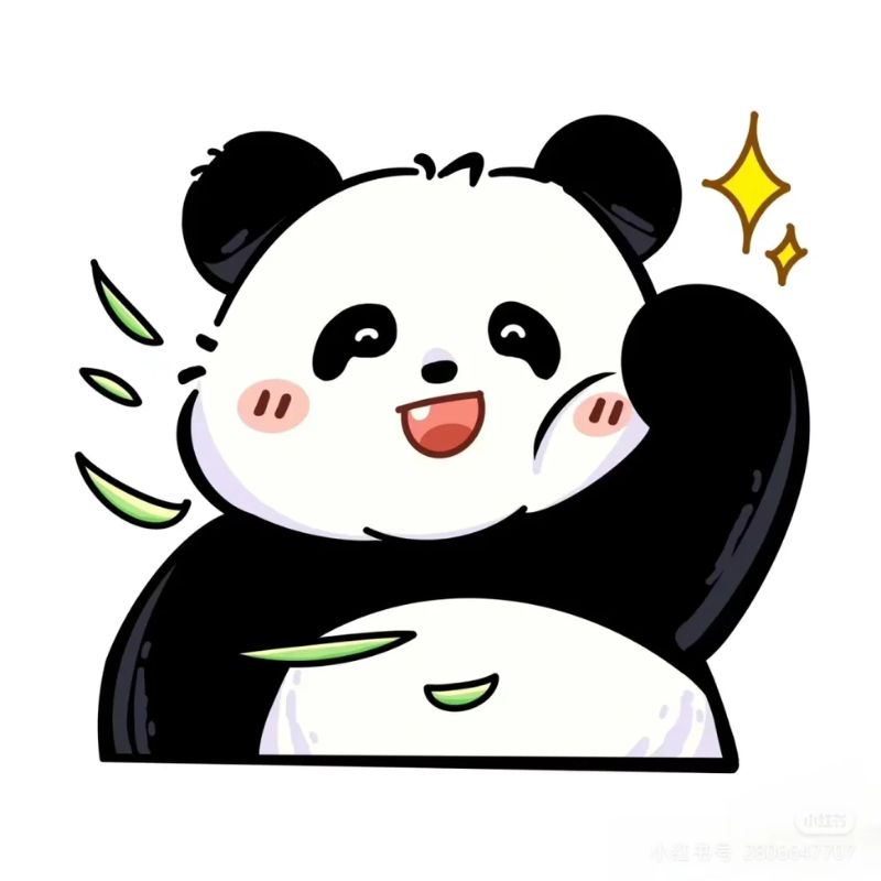gấu trúc chibi full hd
