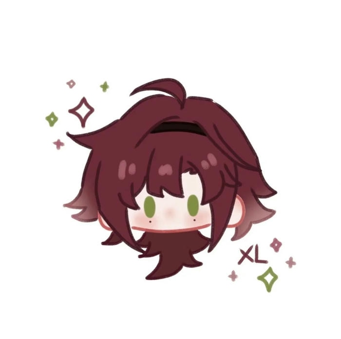 genshin impact chibi cực đáng yêu