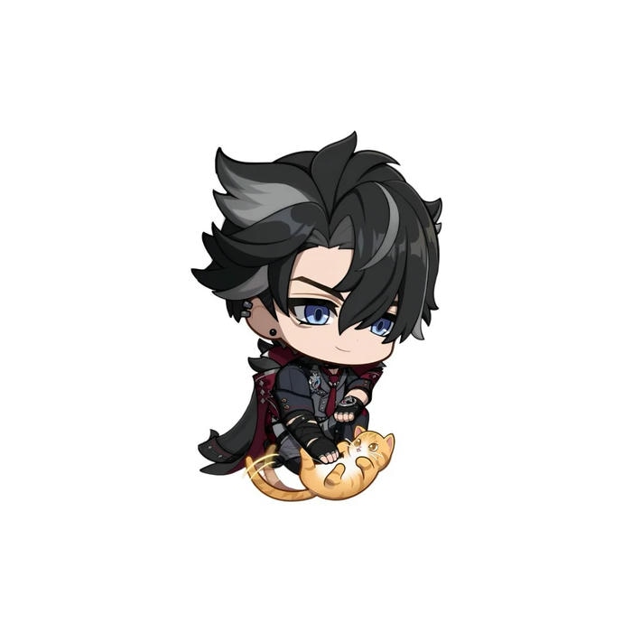genshin impact chibi cực đẹp