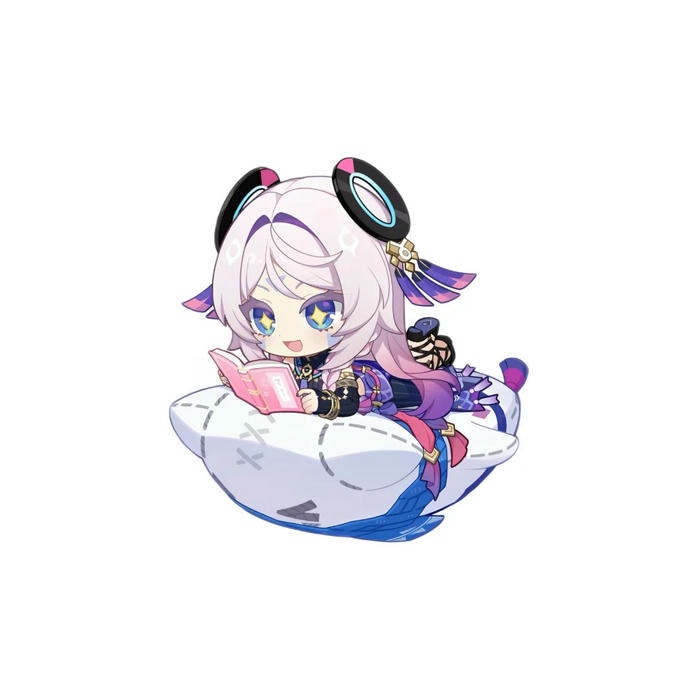 genshin impact chibi cực xinh