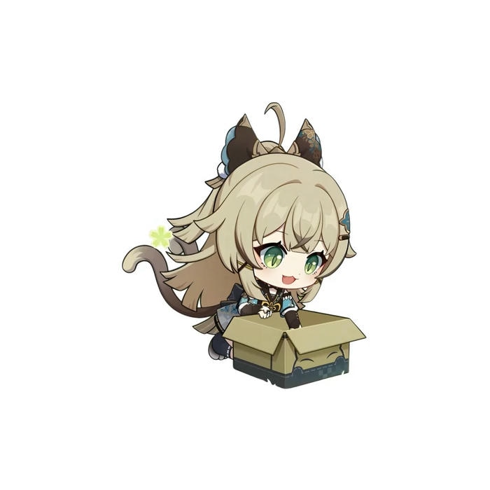 genshin impact chibi cute