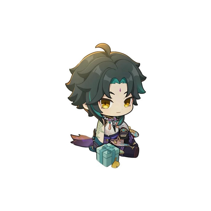 genshin impact chibi cute nhất
