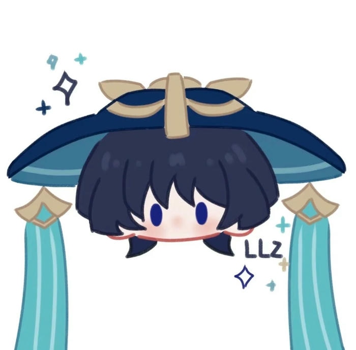 genshin impact chibi cuti