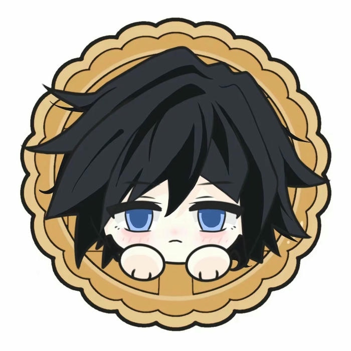 giyuu chibi cute
