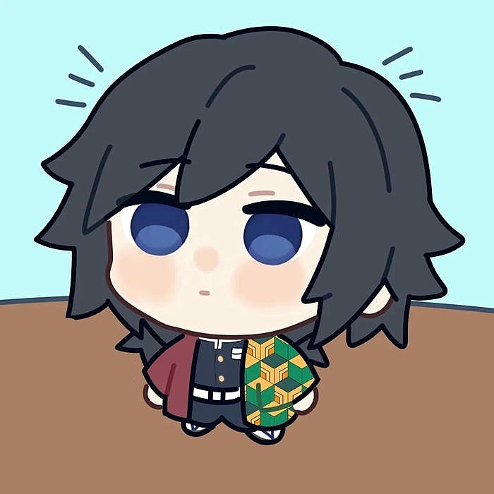 giyuu chibi cute nhất