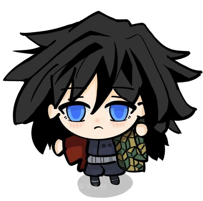 giyuu chibi dễ thương nhất