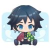 101+ Hình ảnh Giyuu chibi cute nhất gửi tặng fan anime